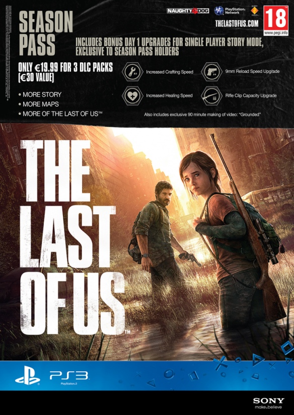 last of us session pass